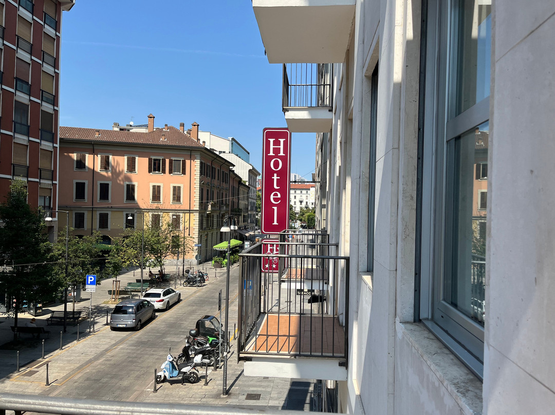 瑞特尔酒店主图