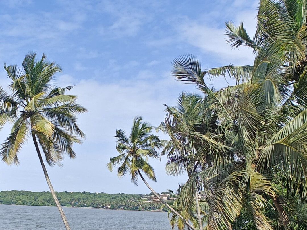 班博里海滩度假村主图