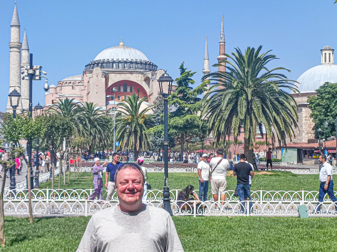 Kucuk Ayasofya Camii (Church of the Saints Sergius and Bacchus)景点图片