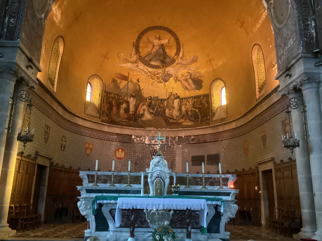 Église Saint -Louis-Paimboeuf必去景点