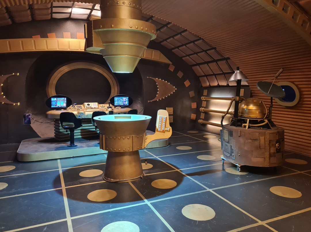 Ystad Studios Visitor Center-于斯塔德必去景点