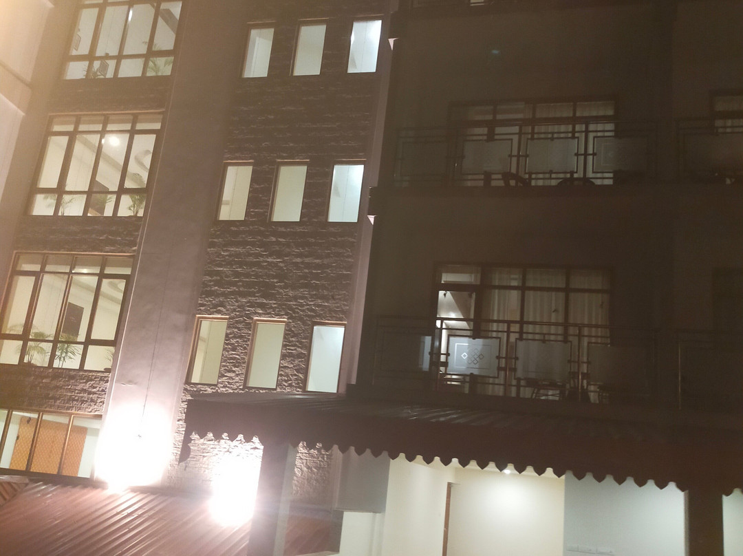 Tintek酒店住宿-Yashshree Kanishka Gangtok