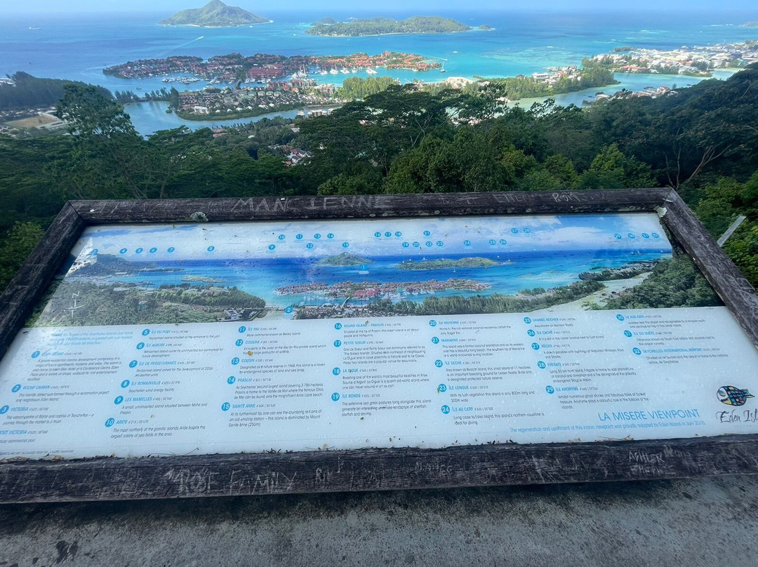 Mirante la Misere景点图片