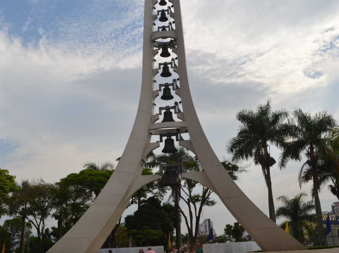 Campanário De Aparecida-阿帕雷西达必去景点