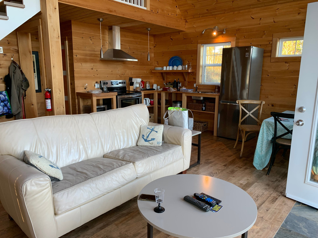 布罗德沃特小屋旅馆主图