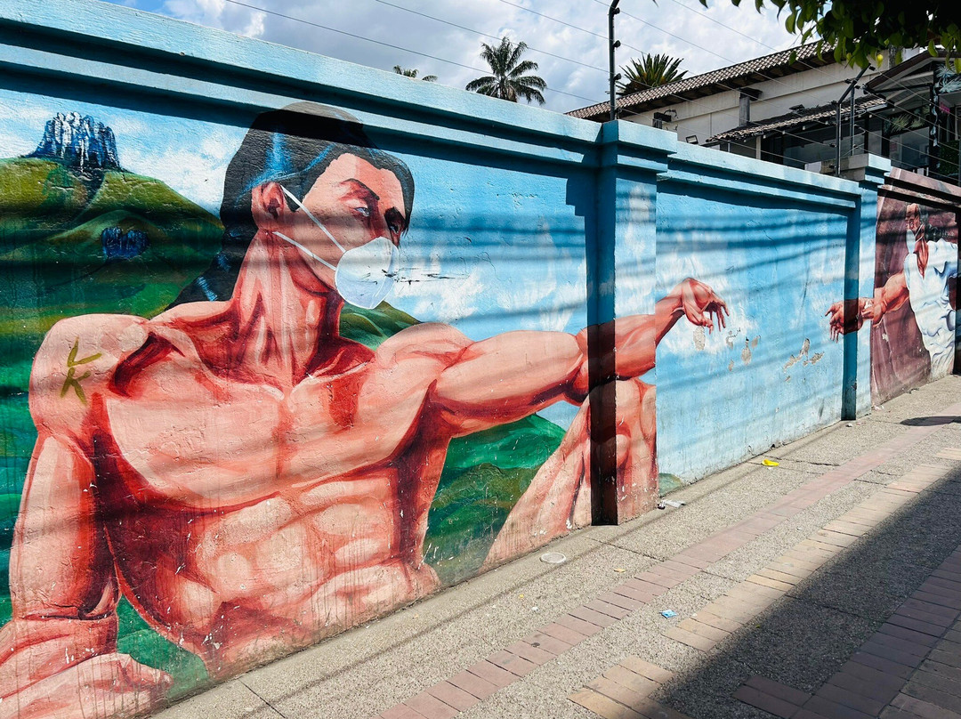 Daniel Mucarsel-基多必去景点