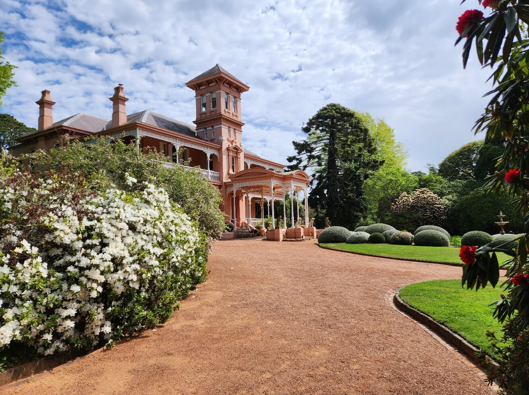 Retford Park-鲍勒尔必去景点