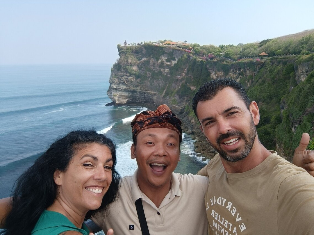 Guide Francais a Bali (Agung Sayang)-克隆孔必去景点