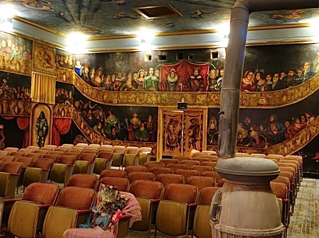Amargosa Opera House景点图片