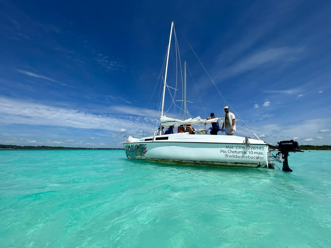 Wild Wave Bacalar-Bacalar必去景点