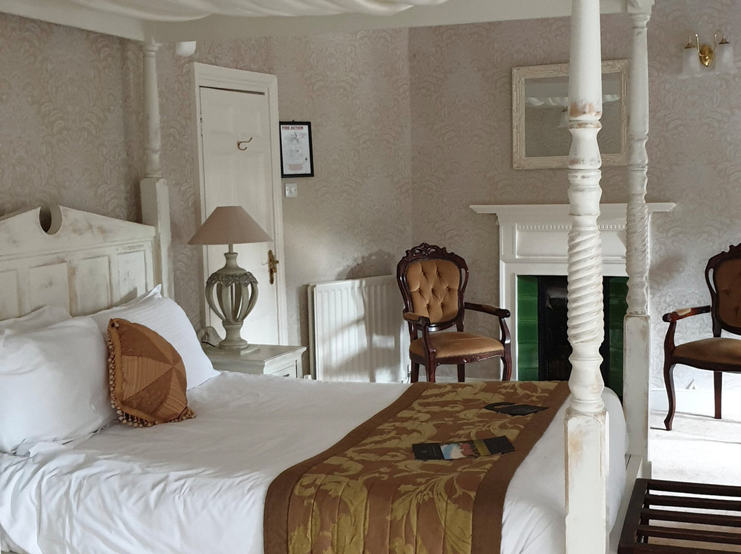 奥特伯恩塔酒店主图