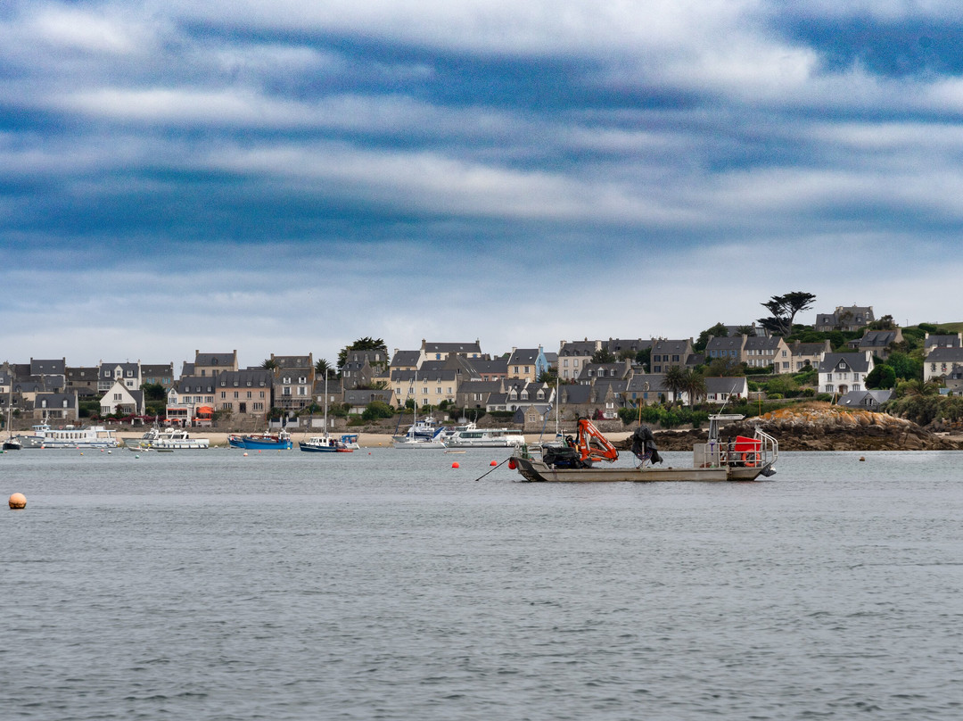 Les Vedettes De L'ile De Batz-罗斯科夫必去景点