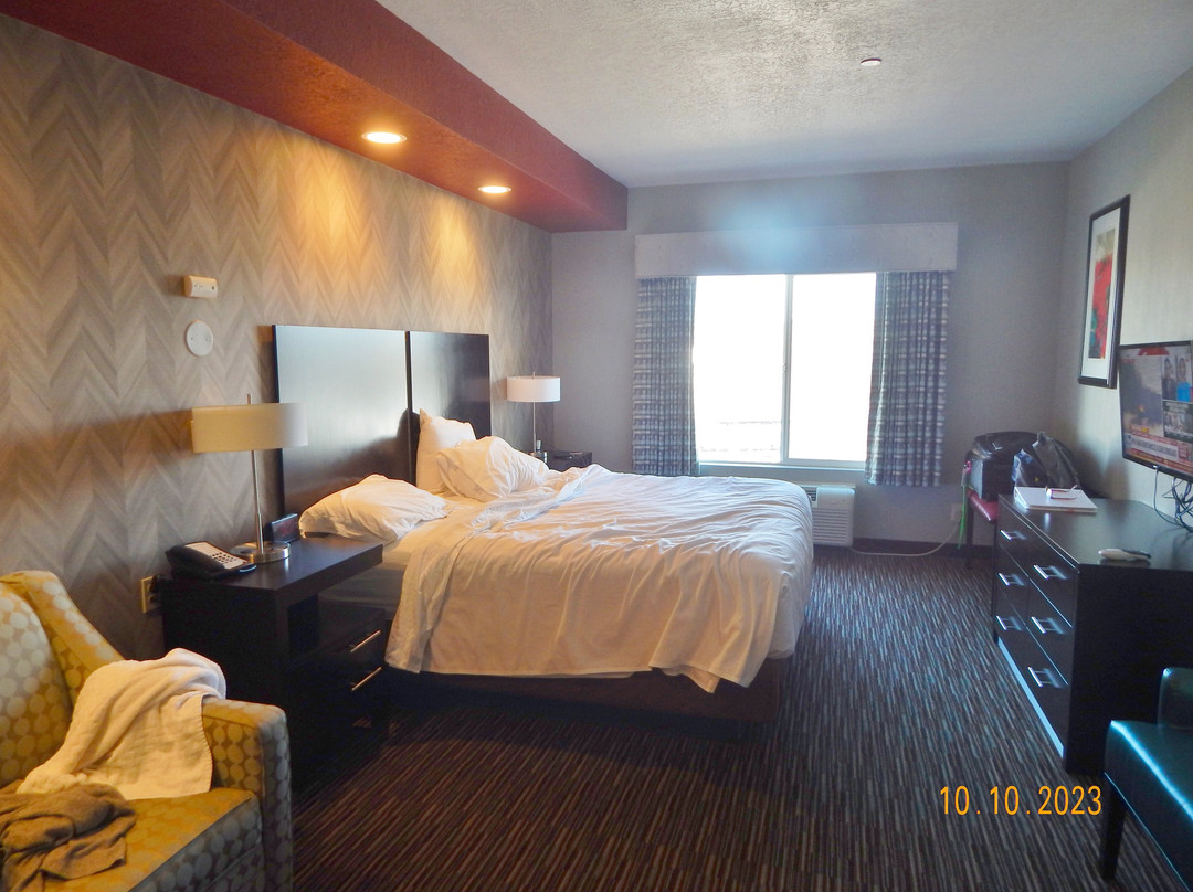 Best Western Plus Gallup Inn & Suites主图