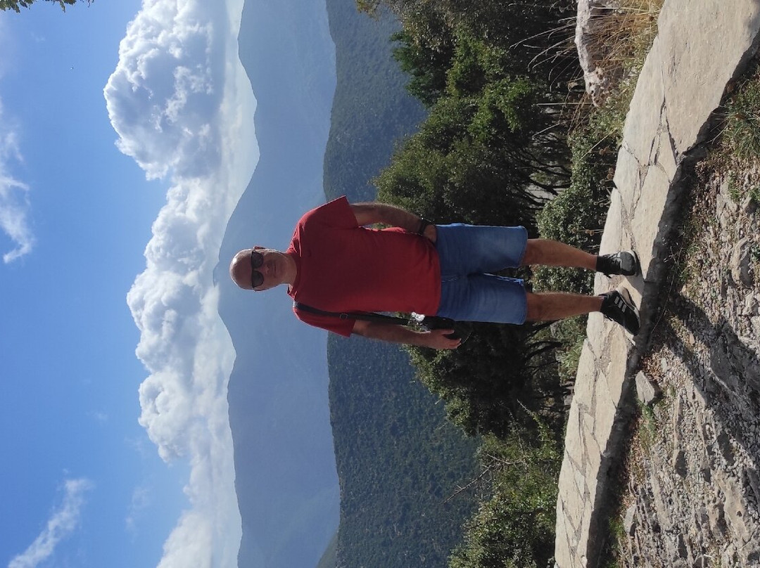 Temple of Apollo Epikourios-Skliros必去景点