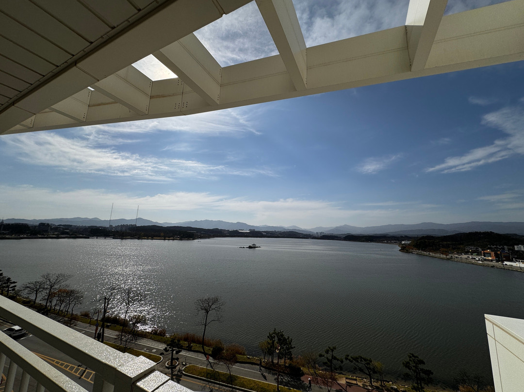 Skybay Hotel Gyeongpo主图