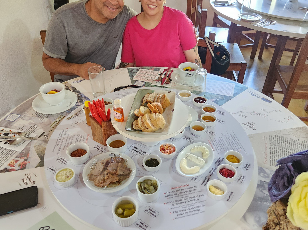 Santuario Vagafogo-Pirenopolis必去景点