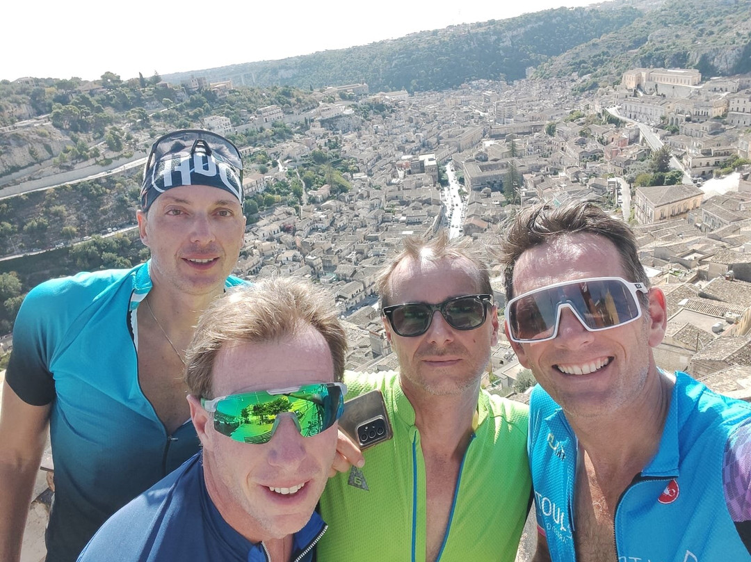 Cycling Sicily-Giardini Naxos必去景点