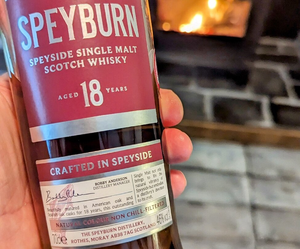 Speyburn Distillery景点图片