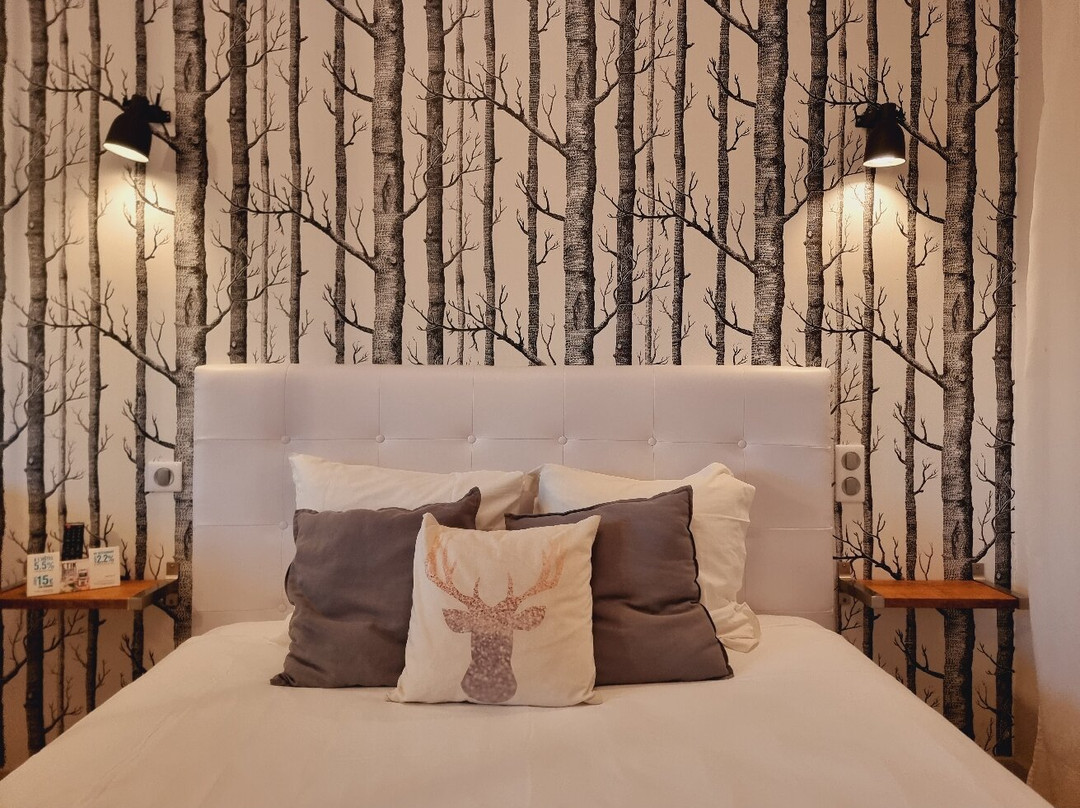 Au Relais du Teulet主图