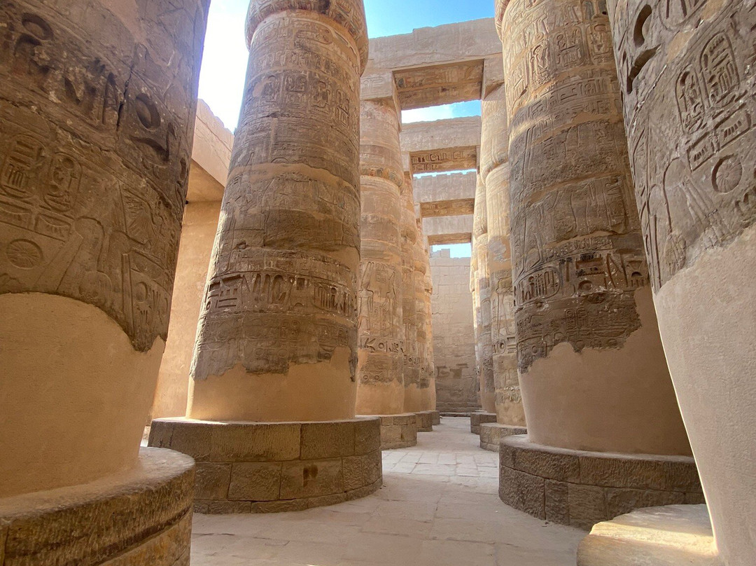 Deluxe Tour Egypt-赫尔格达必去景点