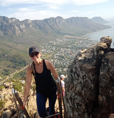 Hike Cape Town Like a local-开普敦中心区必去景点