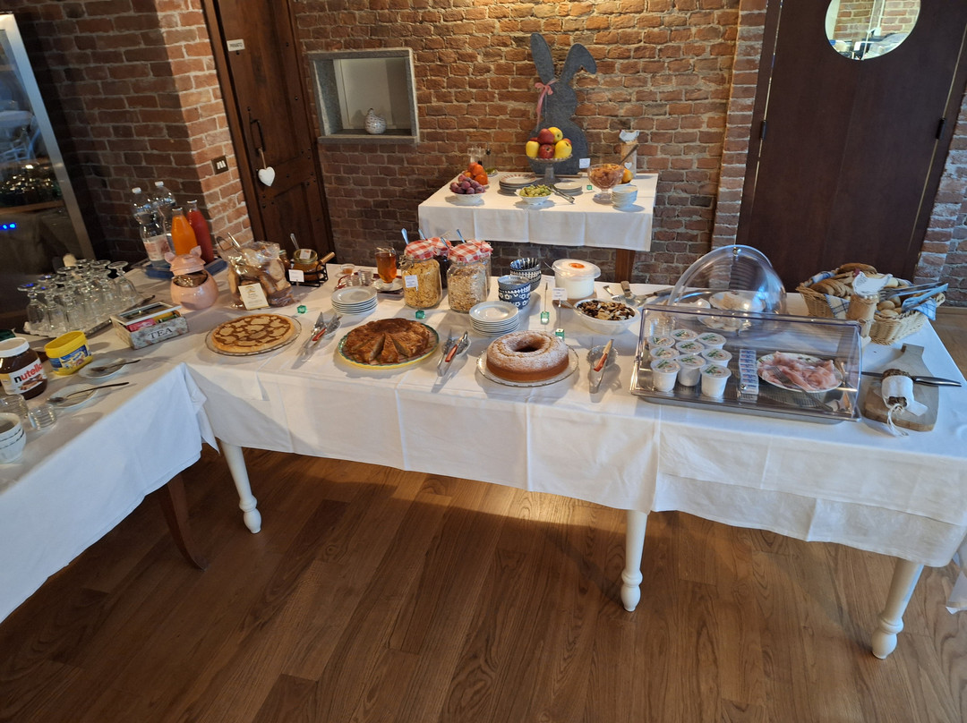 Agriturismo Cascina San Bernardo主图