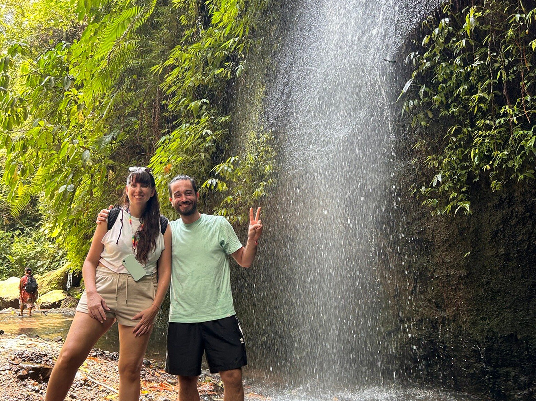 Get Bali Transport-吉安雅必去景点