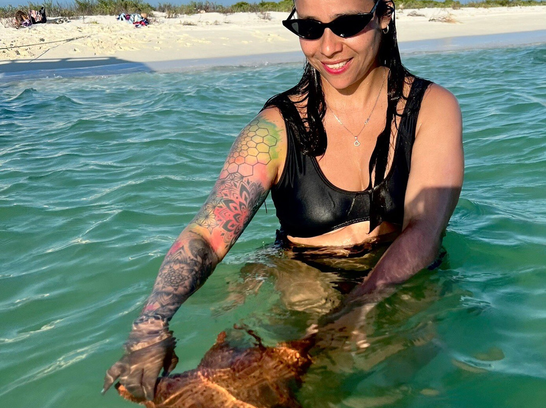 Parque Nacional Morrocoy-图卡卡斯必去景点