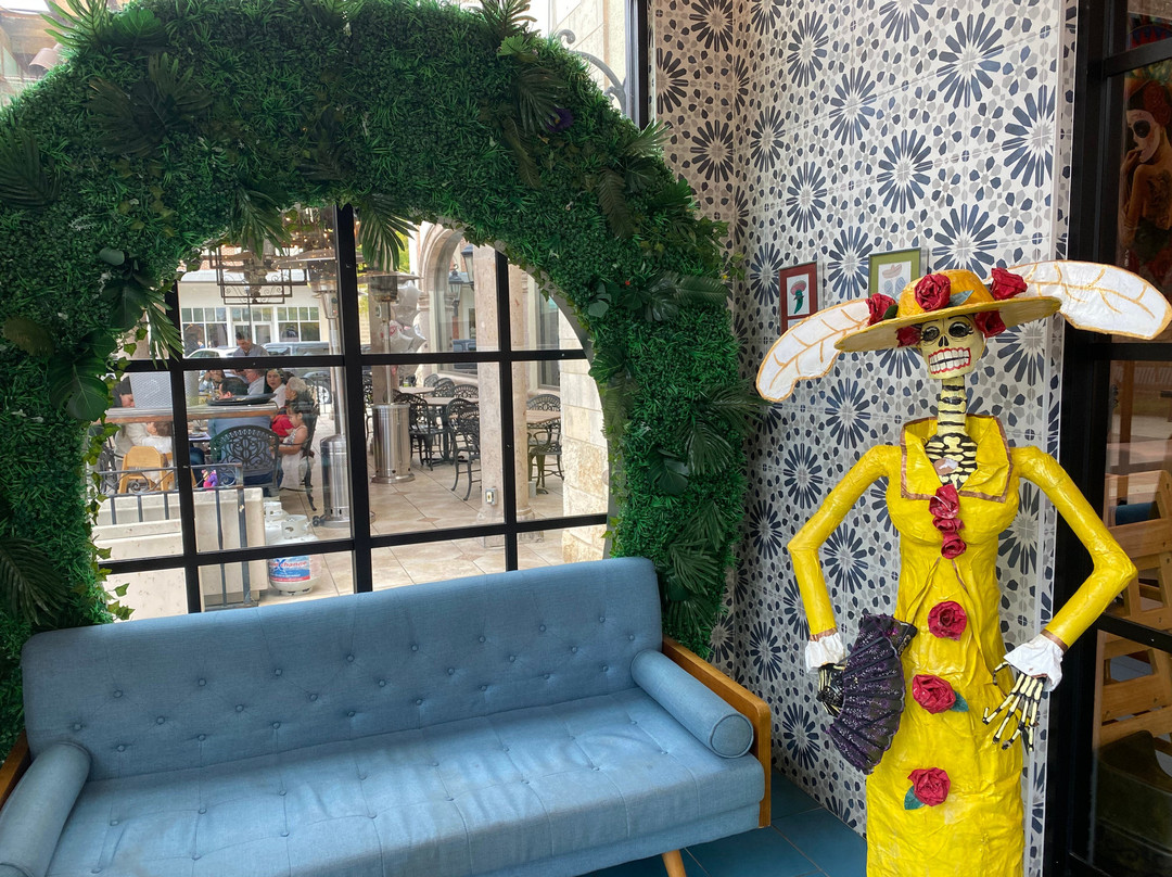 Ambriza Social Mexican Kitchen