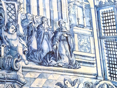 Igreja de São João Novo-波尔图必去景点