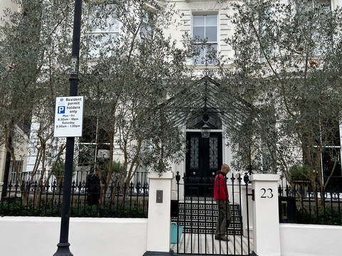 Rock Cab Tours-伦敦必去景点