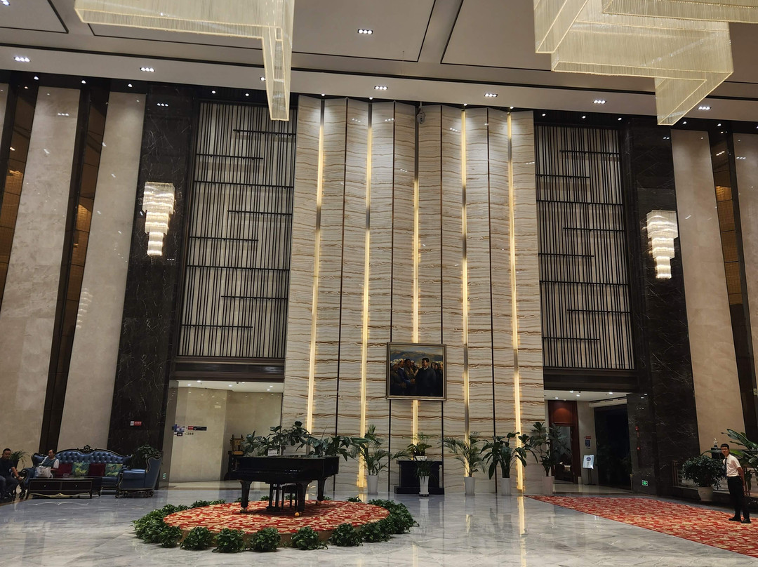 Tianyuan Wanda Jin Hotel