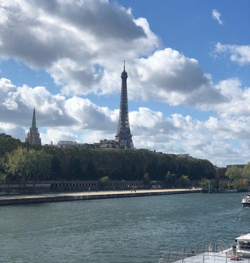 SLL Paris Tours-巴黎必去景点