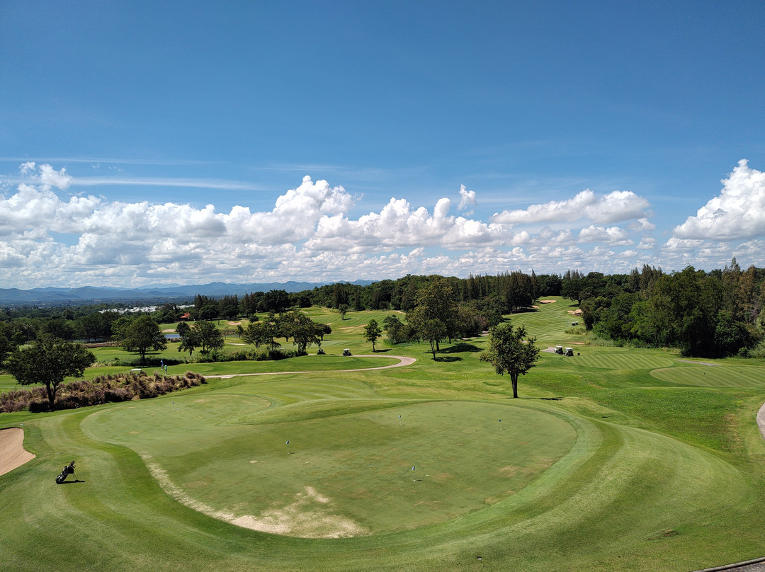 Fusion Golf Tours-空銮必去景点