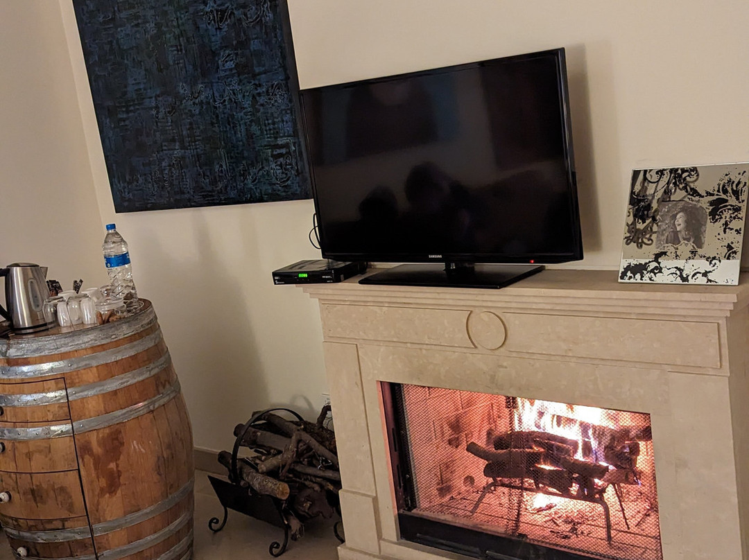 Le Telegraphe de Belle-Vue主图