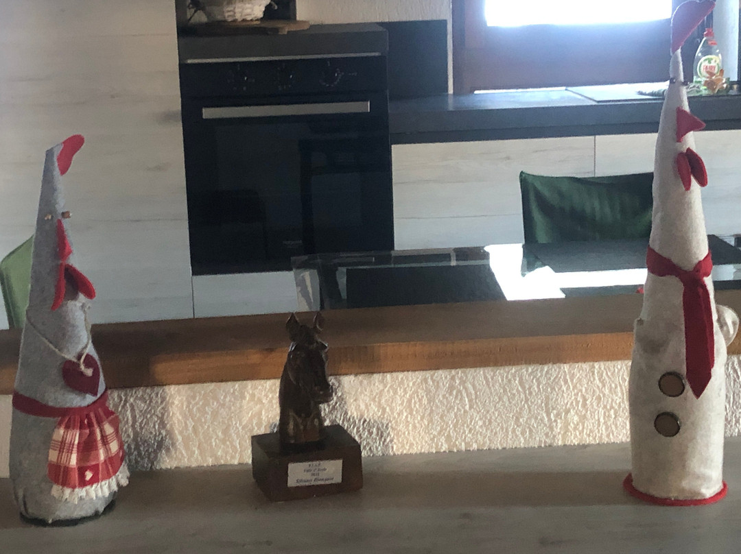 Agriturismo Chevres a Cheval主图