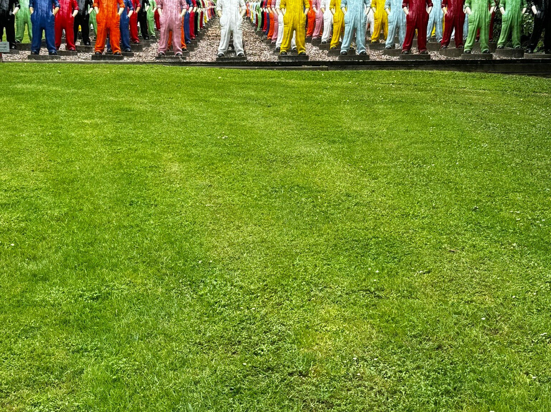 Connells Bay Sculpture Park-怀系奇岛必去景点