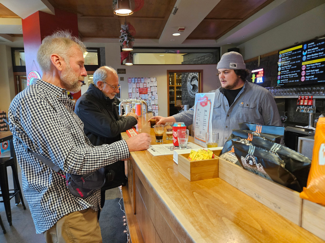 Deschutes Brewery-本德必去景点