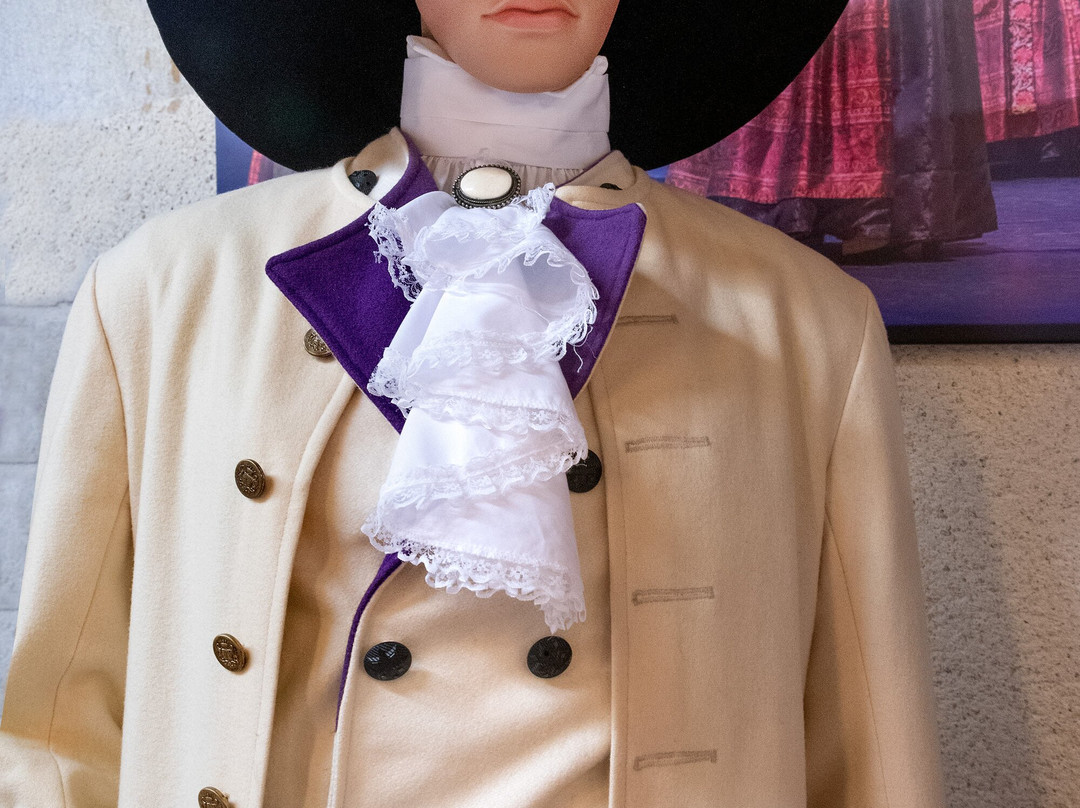 Le Manoir de Kéroulas-Saint-Pol-de-Leon必去景点