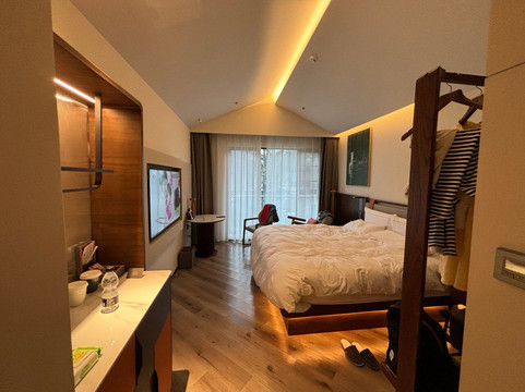 TELLUS特澜斯温泉酒店（青城山店）主图