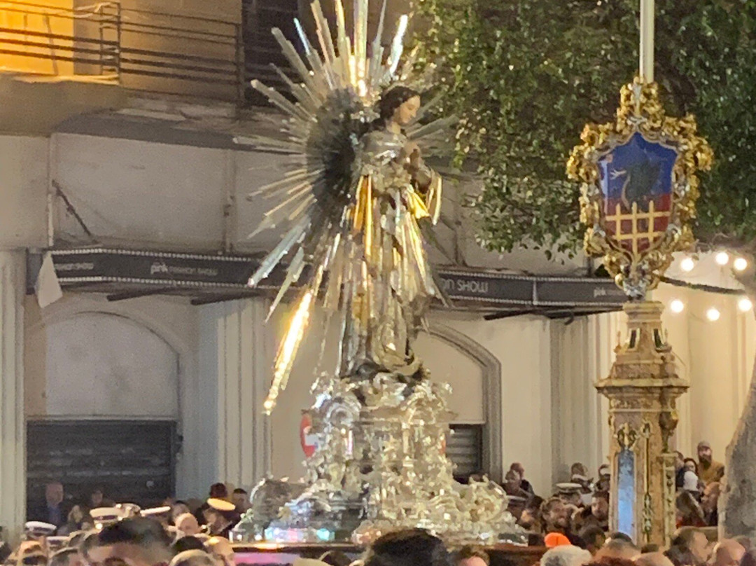 Vittoriosa Waterfront - Birgu Waterfront-马耳他岛必去景点
