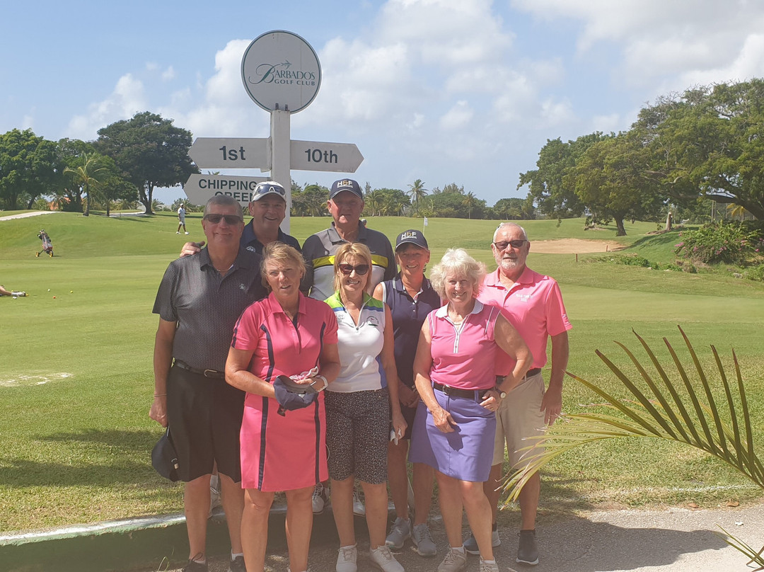 Barbados Golf Club-基督城必去景点