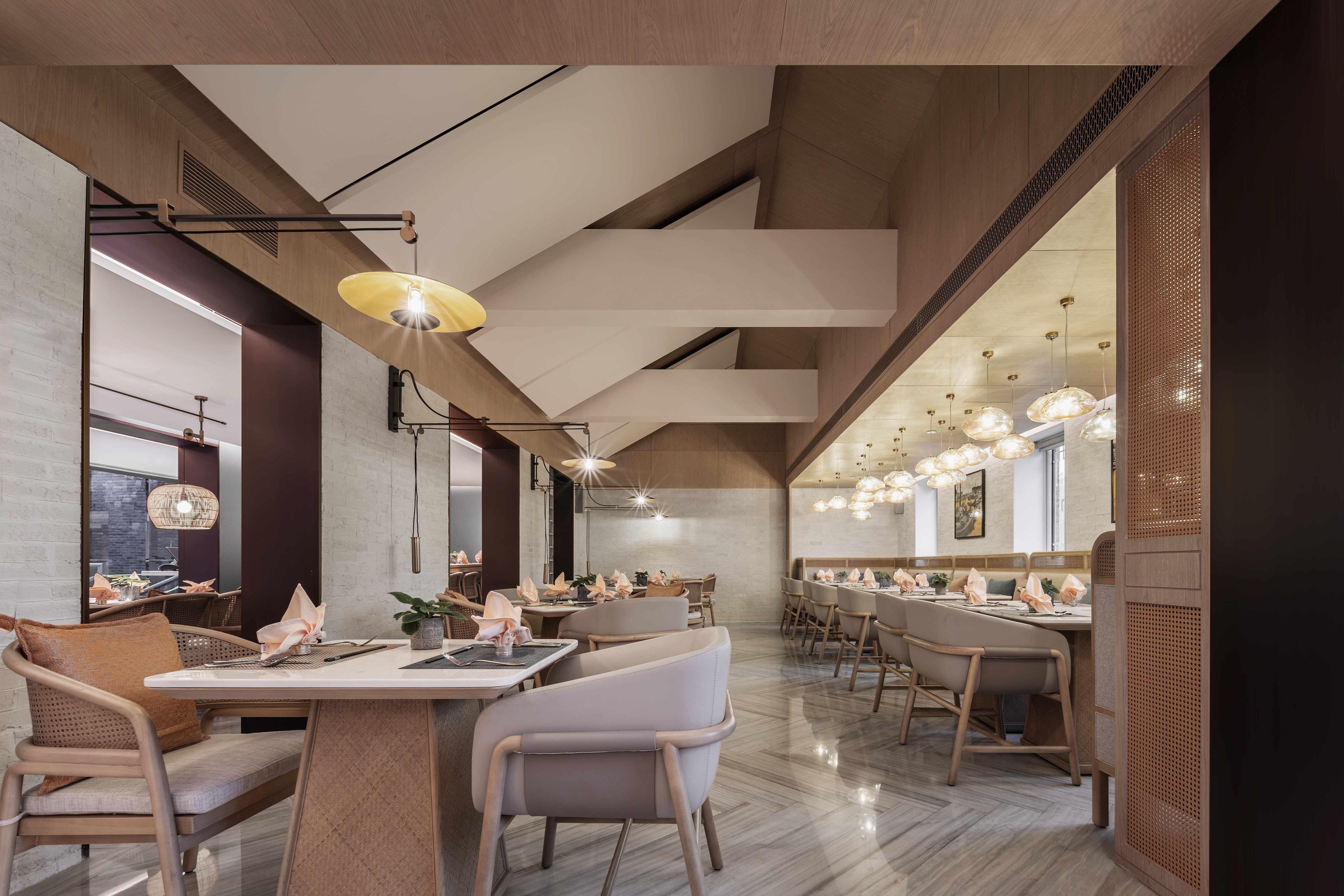 济南大明湖悦苑酒店-餐饮