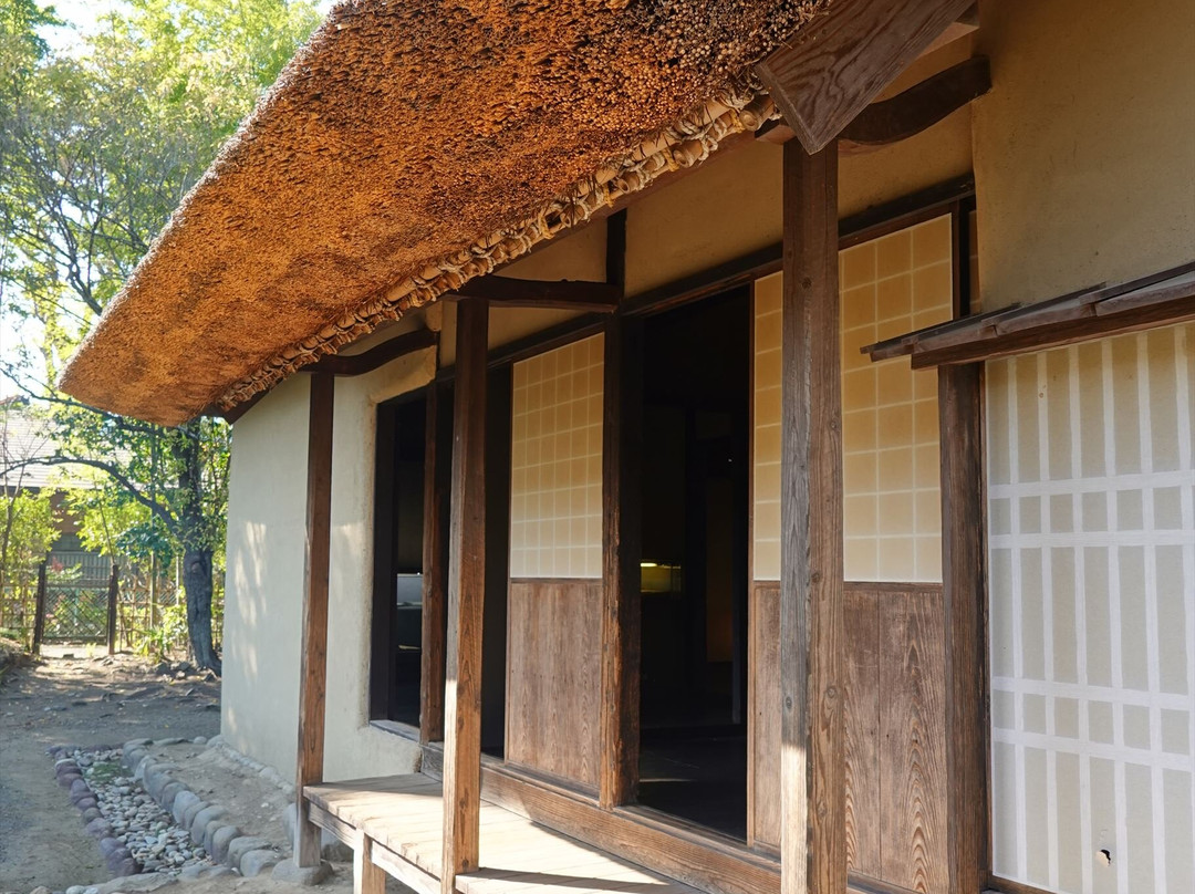 Samurai Housing-白石市必去景点