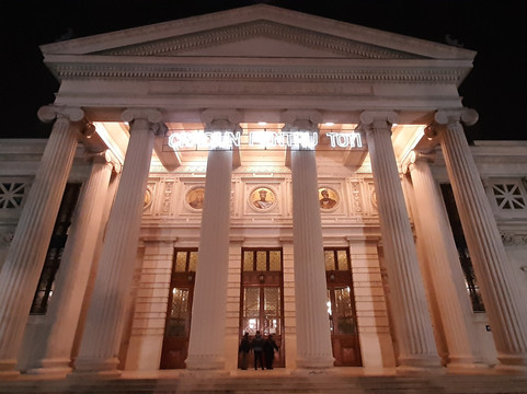 Bucharest2night-布加勒斯特必去景点