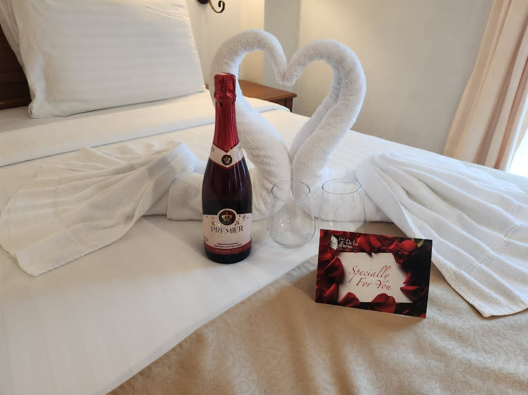 金马仑高原德拉菲儿斯酒店主图