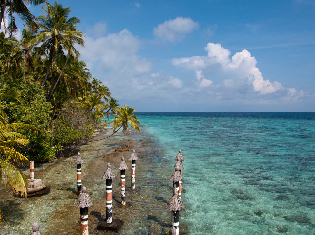 马尔代夫自然天堂度假酒店主图