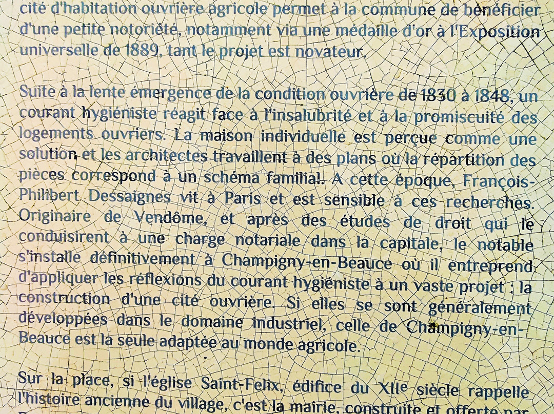 Église Saint-Félix à Champigny-en-Beauce-Champigny-en-Beauce必去景点