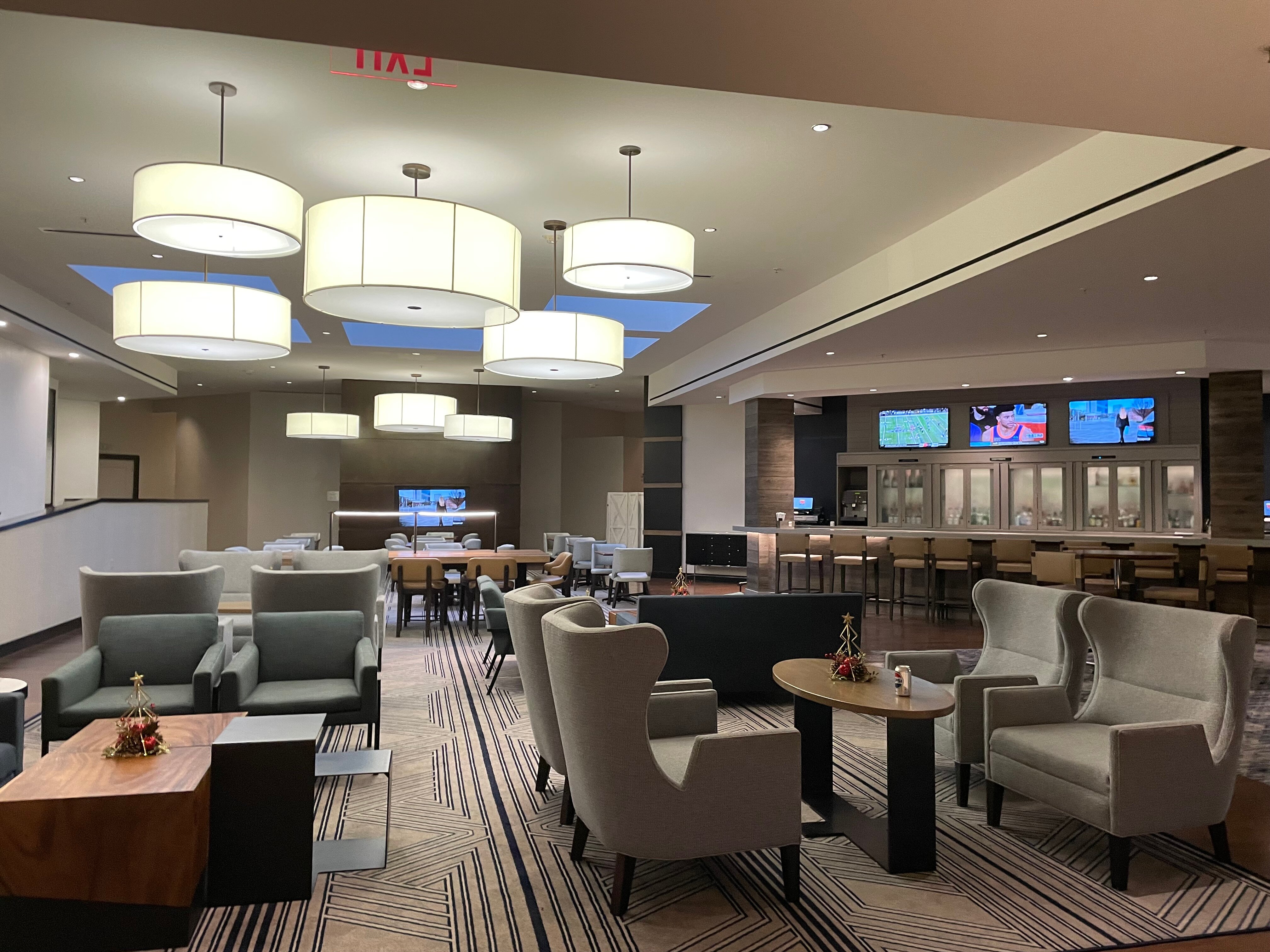 普莱森顿万豪酒店-浴室