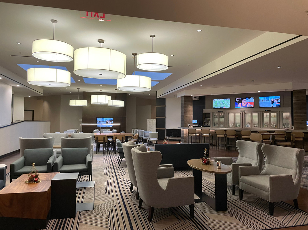 普莱森顿万豪酒店主图